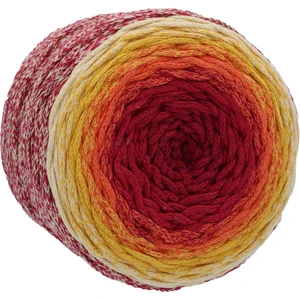 Spagetti Yarn Makrome Cake