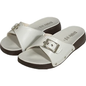 Ortopedik Tokalı Rahat Günlük Kadın Terlik