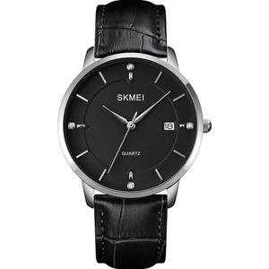 Skmeı 1801 Gündelik Takvim Kuvars Saat (Yurt Dışından)