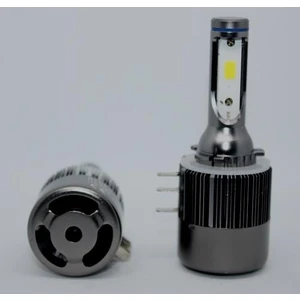 Şimşek Etkili LED Xenon H15