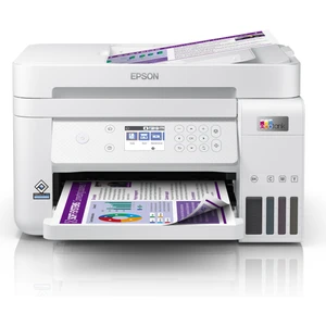Ecotank L6276 A4 Çok Fonksiyonlu Yazıcı ,tarayıcı ,fotokopi