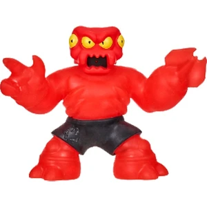 Kung Fu Hero Yumuşak Tutkal Goo Jit Zu Unzip Çocuk Oyuncak (Yurt Dışından)