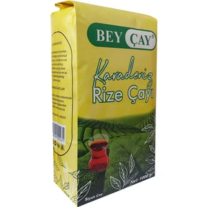 Bey Çay Beyçay Karadeniz Rize Çayı 1 kg