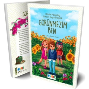 Görünmezim Ben - Sinem Kaya Özçelik