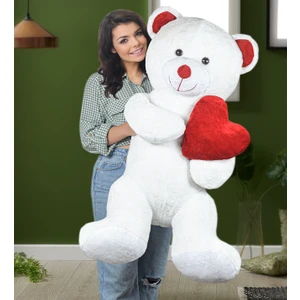 Özgüner Oyuncak 130 cm Romantik Ayıcık