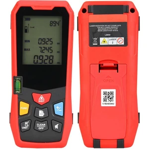 LM50 Lazermetre 50M