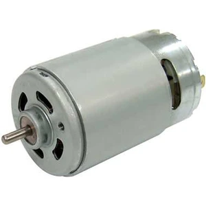 Devre Dünyası Model Tekne,şarjlı Matkap,süpürge Motoru- Johnson HC683G - RS540
