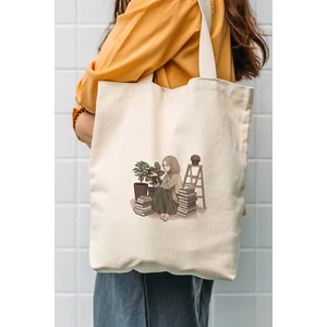 Tuğba Baby Kanvas Fotoğrafçı Kız Bez Çanta C0526