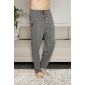 120B Battal Tek Pijama Altı