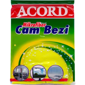 Mikrofiber Cam Bezi 10 Adet