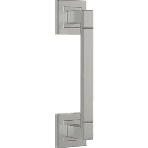 1501KS Saten Çekme Kapı Kolu 20 cm
