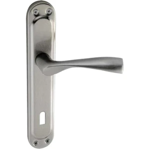 Neon Saten Kapı Kolu Aynalı Oda (Tk)