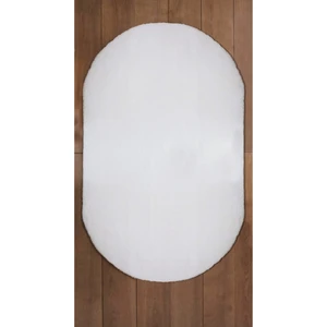 Loft Peluş Oval Halı 100X60