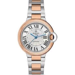 Hıslon QL120T-02SR Kadın Kol Saati