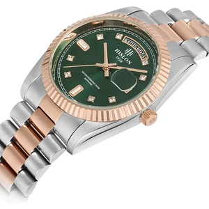 Hıslon QL122T-15SR Kadın Kol Saati