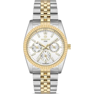 Hıslon QT118T-02SG Kadın Kol Saati