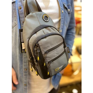 Mega Çanta Mega Polo Çok Fonksiyonlu  Erkek Vucüt Çantası