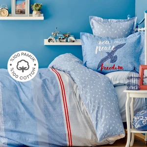 Karaca Home Freedom %100 Pamuk Tek Kişilik Genç NevresimTakımı
