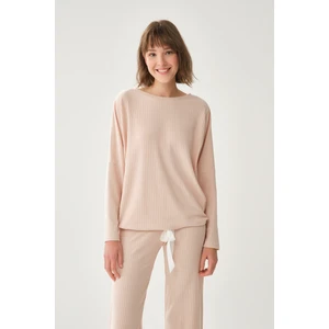 Pembe Sweatshirt