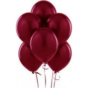Balon Bordo (10 Adet)
