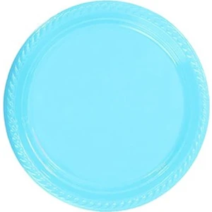 Myebi Plastik Tabak 25'li Mavi