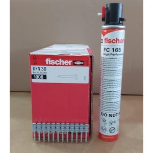 dfn 30 30 mm Çivi & Gaz Dahil  (1.008 Adet ) Beton Çivi