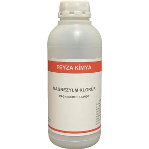 Feyza Kimya Magnezyum Klorür (1 Kg)