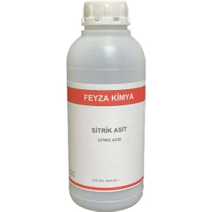 Feyza Kimya Sitrik Asit (1 Kg)