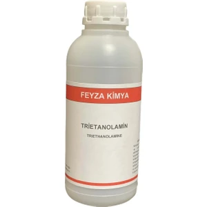 Feyza Kimya Trietonol Amin (1 Lt)