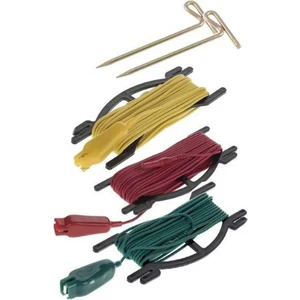 Toprak Megeri Için Kazıklı Toprak Seti