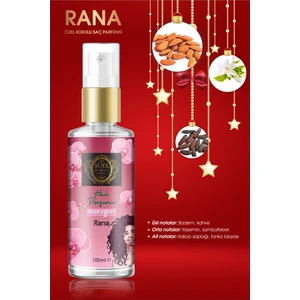 Soel Parfüm Saç Bakım Parfümü- Rana Parfüm Kokulu 100 ml