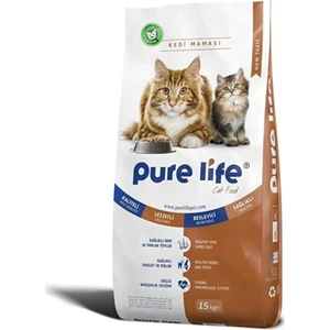 Pure Life Yavru Kedi Maması 15 kg