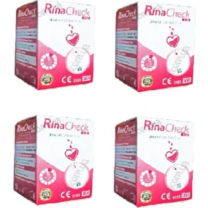 Rina Check Rina Chek Şeker Çubuğu 4 Kutu 200 Strıp Skt:10/22