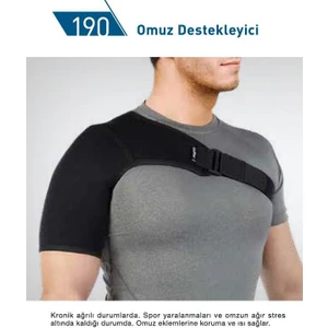 190 Omuz Destekleyici Standart Beden
