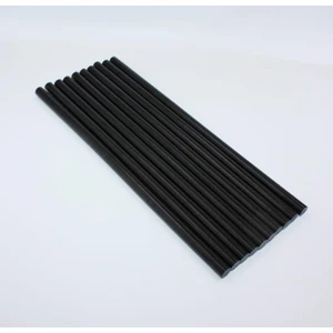 Siyah Silikon Mum Çubuk 11.3 mm 1 kg