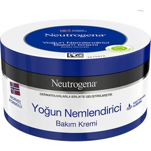  Neutrogena Yoğun Nemlendirici Bakım Kremi 300 ml