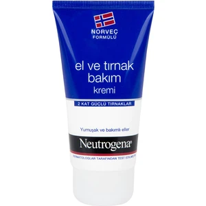  Neutrogena El ve Tırnak Bakım Kremi 75 ml