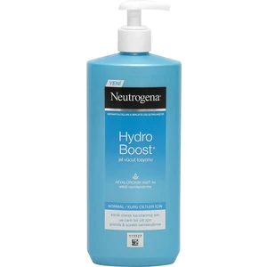 Hydro Boost Jel Vücut Losyonu 400ML Kategori: El Kremi