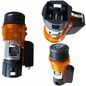 Uslu Oto Fiat Panda 2005-2012 Uyumlu Çakmak Komple Çakmaklık