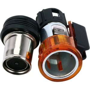 Uslu Oto Fiat Albea 2002-2012 Çakmak Komple Çakmaklık Turuncu Işıklı