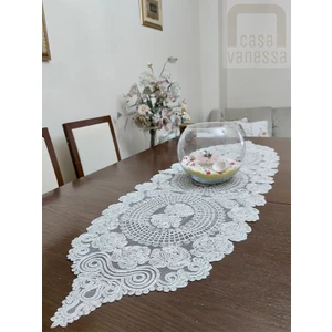 Casa Vanessa Rose 5 Parça Salon Takımı