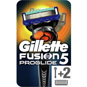 Gillette Fusion Proglide Flexball Tıraş Makinesi Yedekli Tıraş Makinesi
