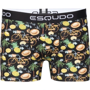 Dıgıtal Boxer Karışık Erkek İç Giyim ESBXD0016