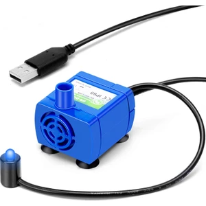 Otomatik Su Pınarı Su Çeşmesi Su Sebili Için Su Pompası DR-DC160