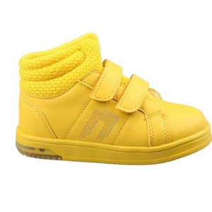 Pokemon Boğazlı Sarı Çocuk Sneakers