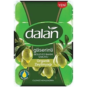 Dalan Gliserinli Sabun 4X150 G El Sabunu
