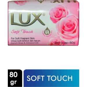 Lux Sabun 80 gr Soft Touch 8999999527563 Banyo Sabunu