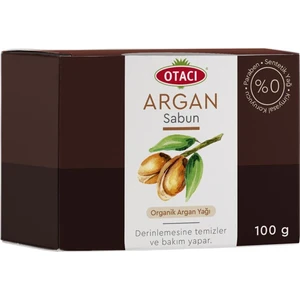 Otacı Sabun Argan 100 gr Banyo Sabunu