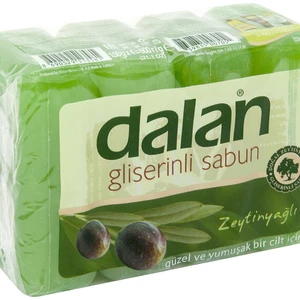 Dalan Gliserinli Banyo Sabunu 4X150 G Banyo Sabunu