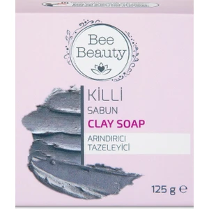Bee Beauty Bee Beauty Killi Katı Sabun 125 gr Banyo Sabunu